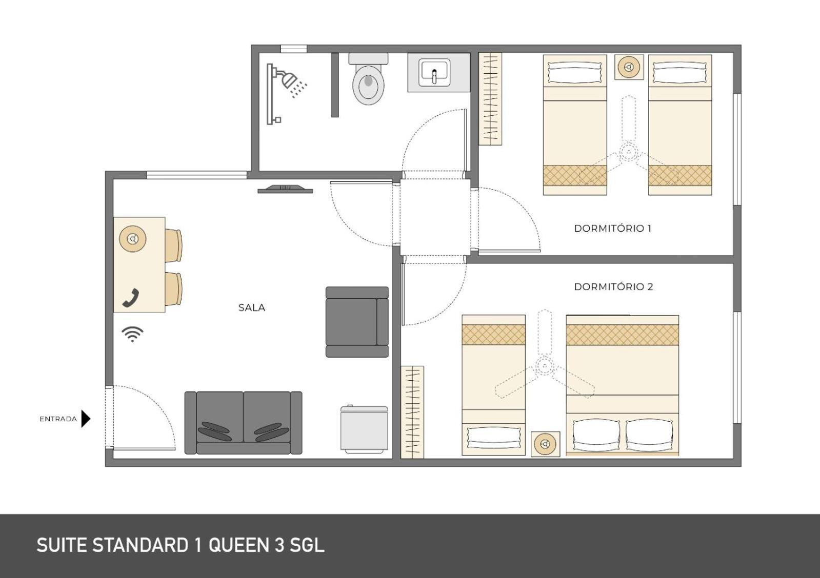 Hotel Rojas All Suite — Photos 1